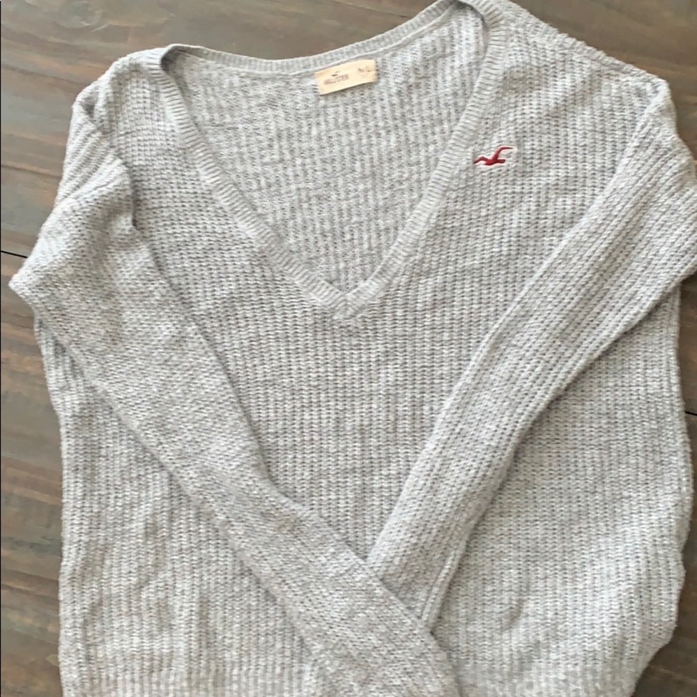 Over sized sweatshirt